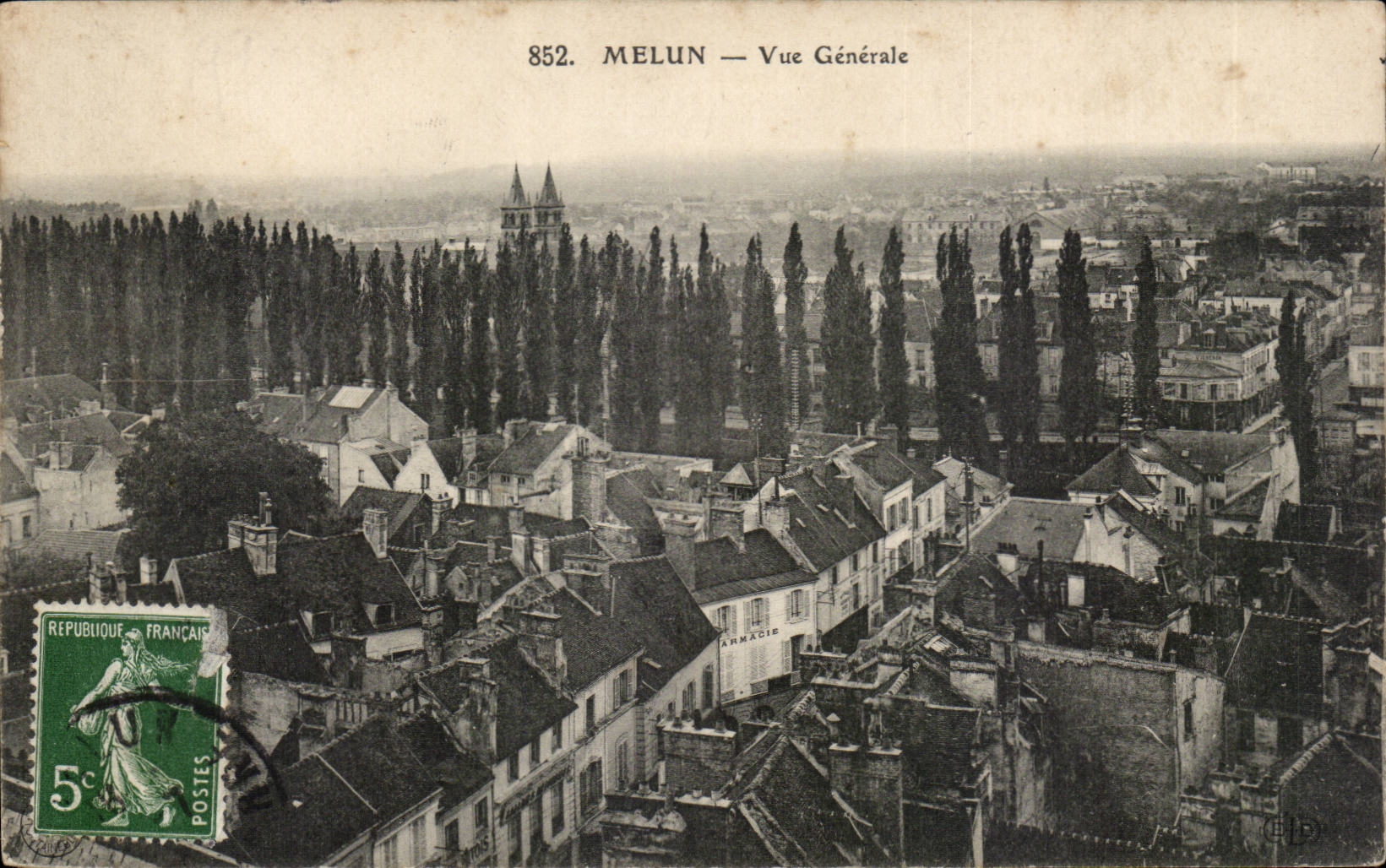 Melun - View CPA