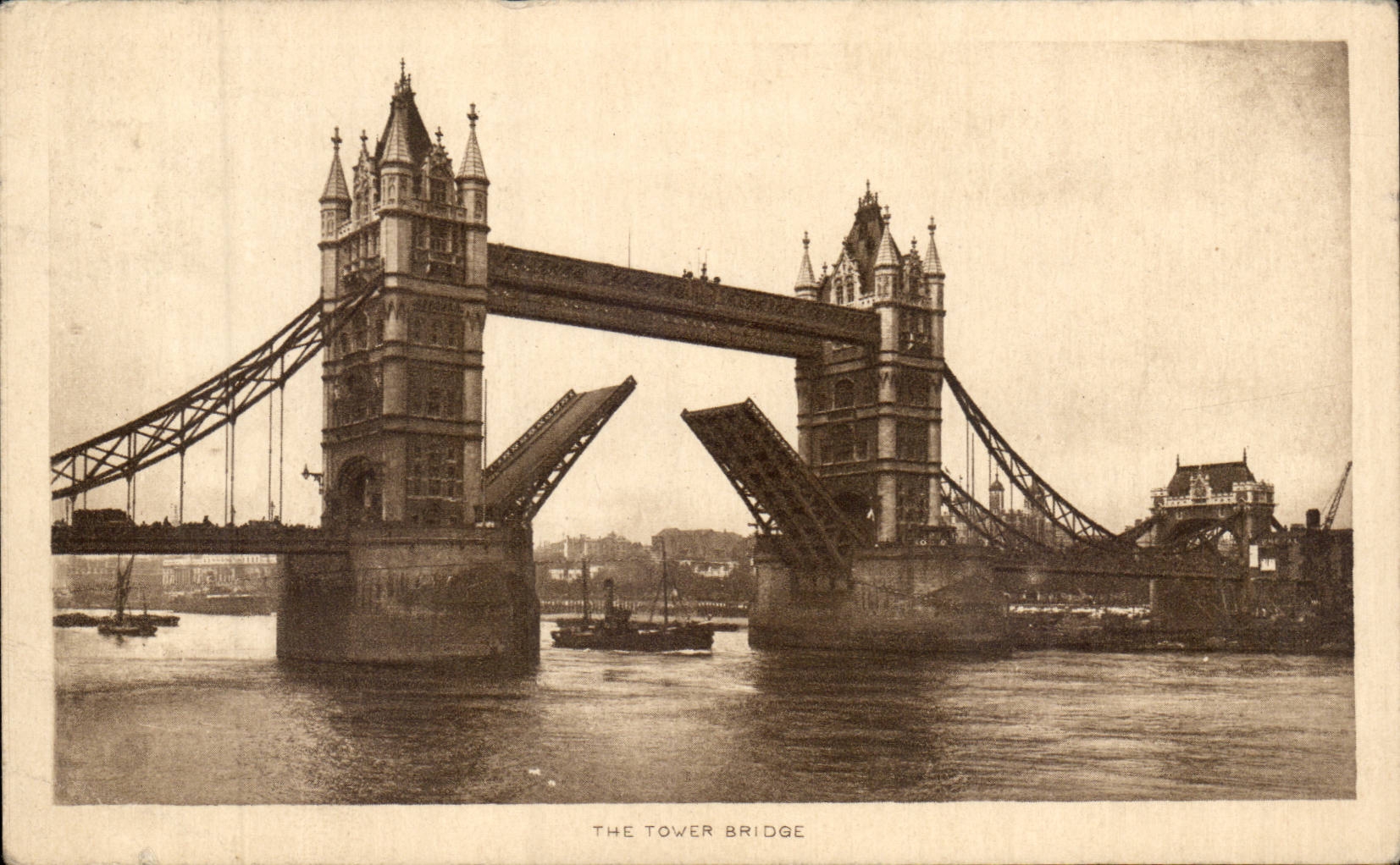 The United Kingdom CPA London London the tower bridge