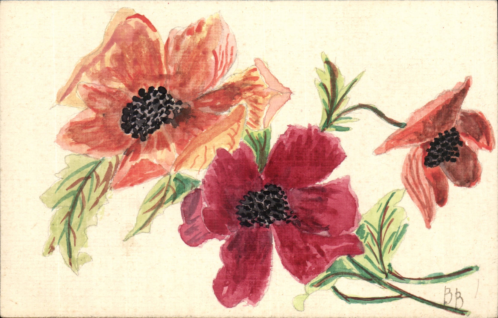 CPA Fantasy Flowers (chart toilee)