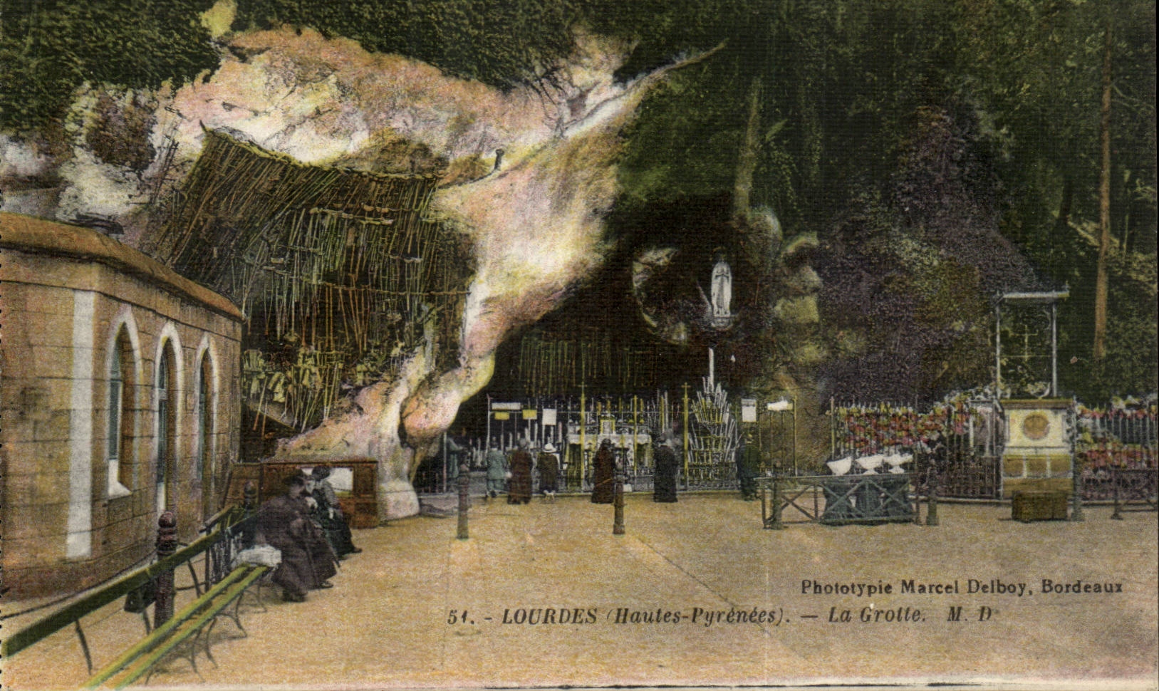 Lourdes CPA the cave