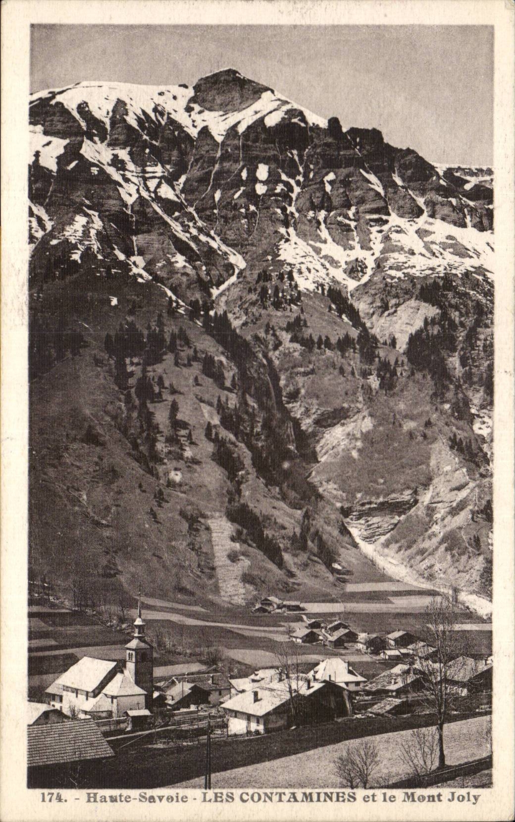 Contaminate and the Jolly Mount - CPA