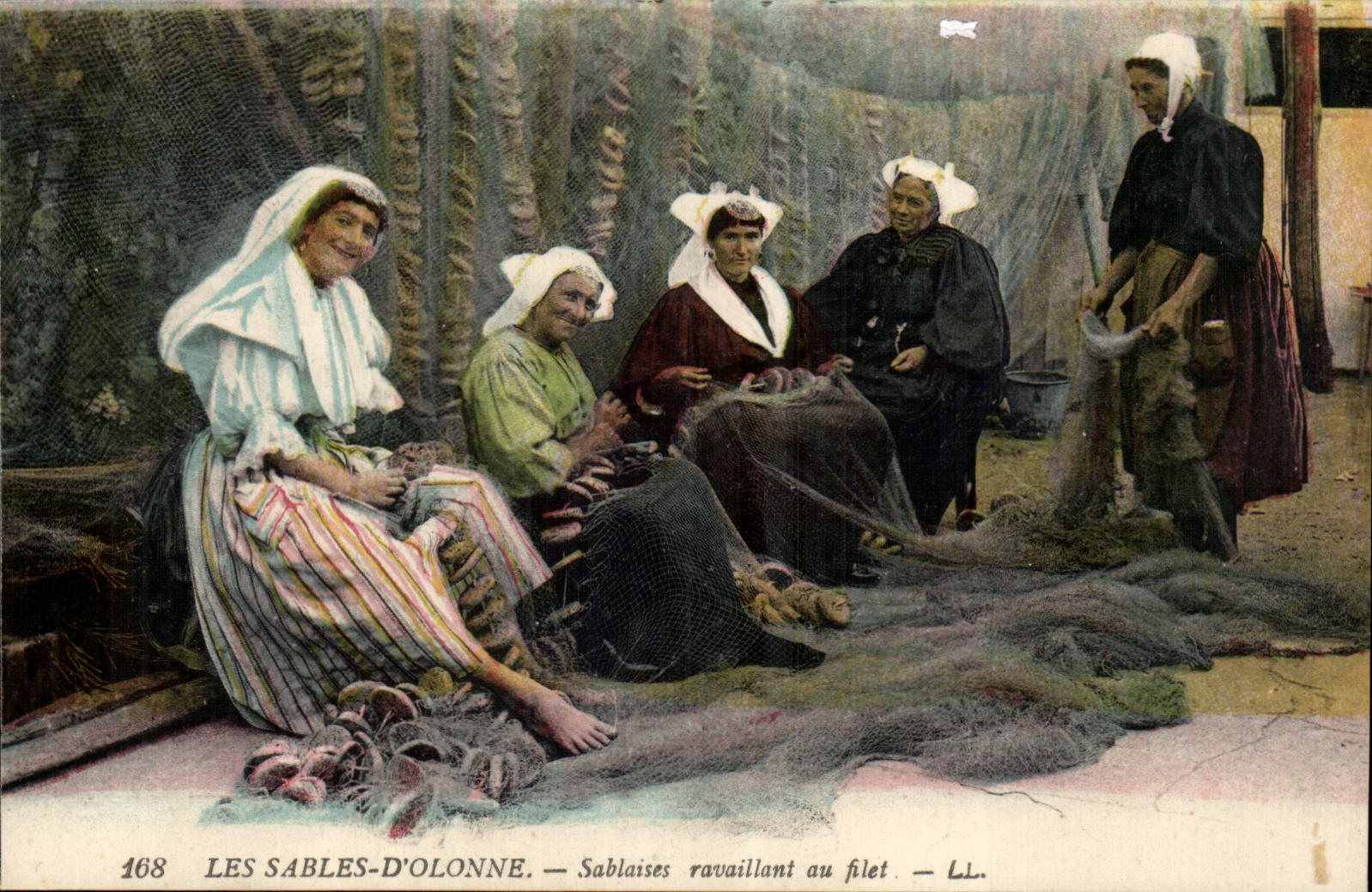 Sands of olonne CPA Sablasies working with net (sinned) TOP