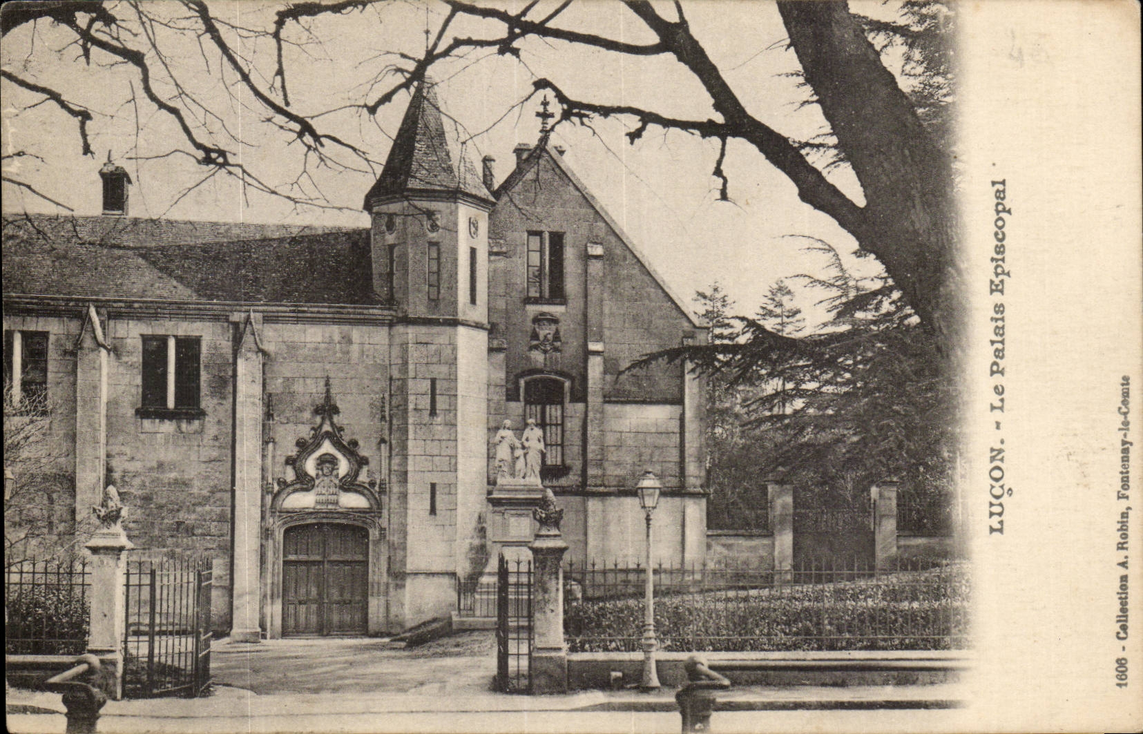 Lucon CPA der episkopale Gaumen