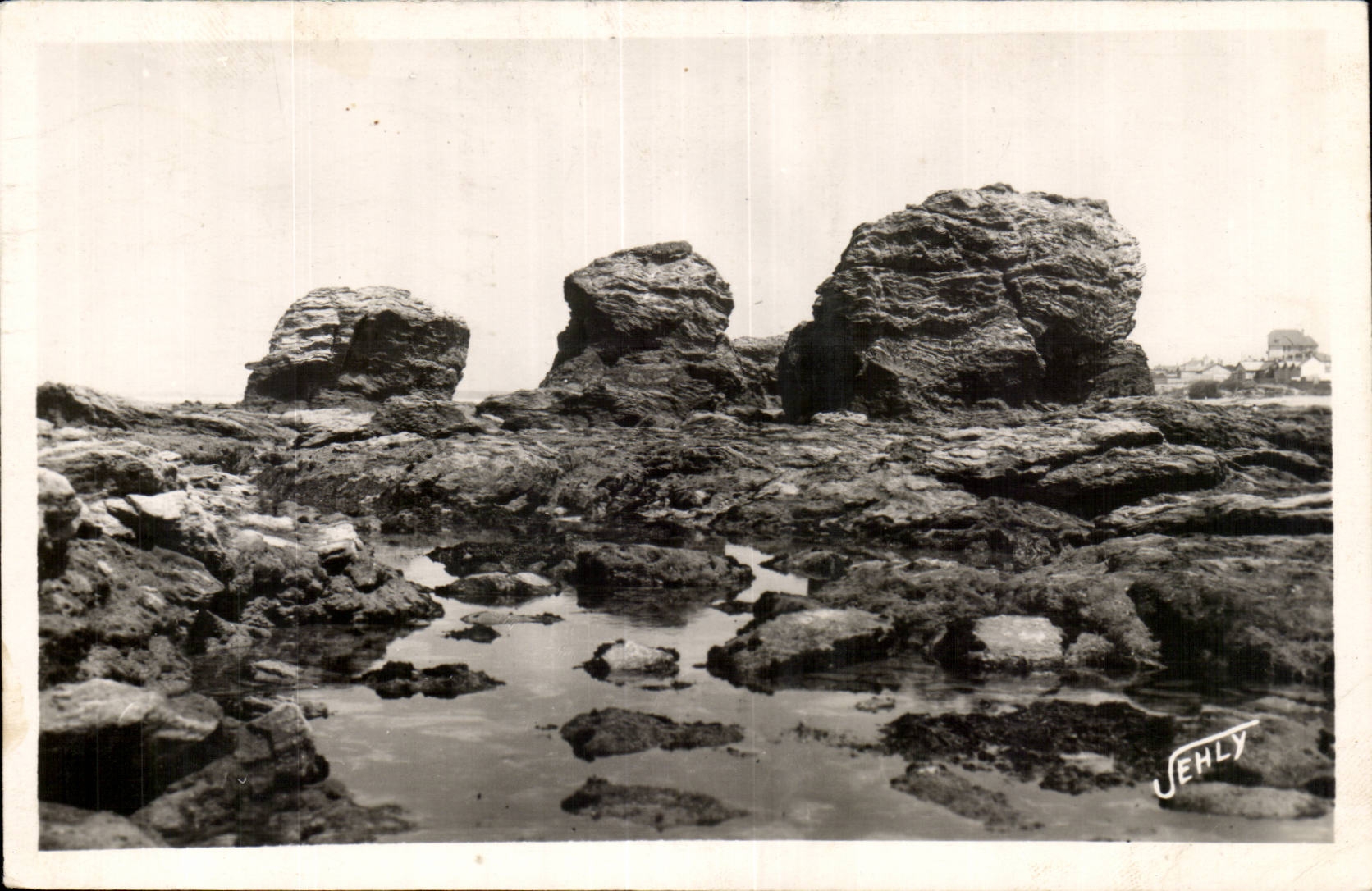 Croix de Vie Sion MODERNE KARTE Pineux