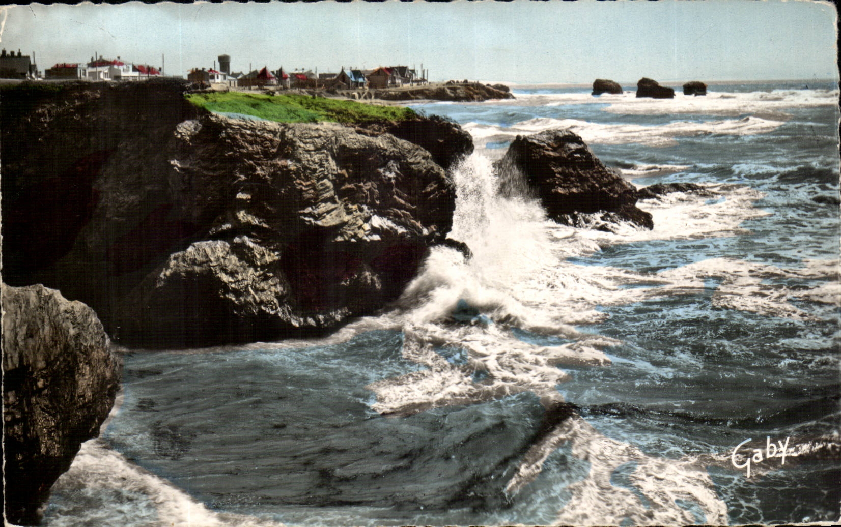 Sion on Sea CPA the dimension by heavy weather