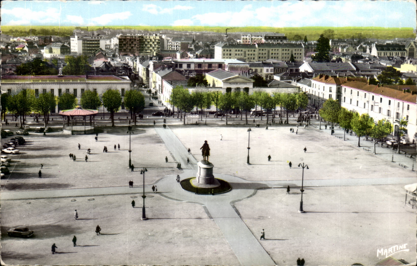 The Rock on Yon CPA the Napoleon place