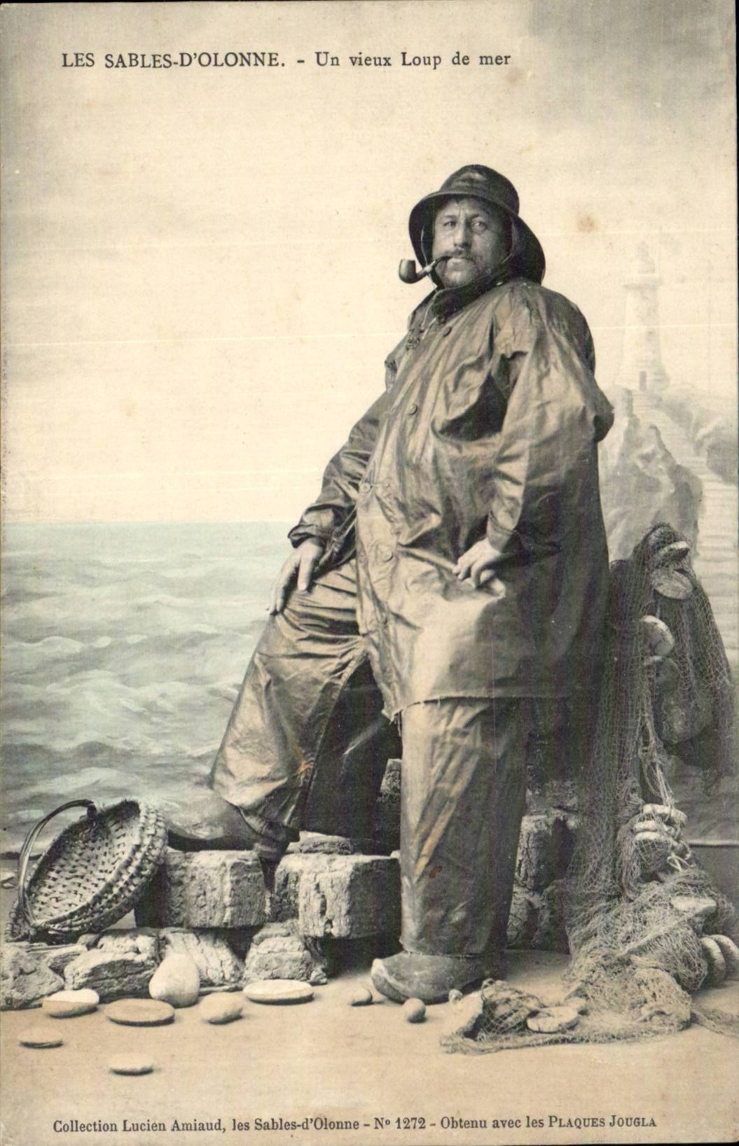 Sands of olonne CPA an old wolf of sea TOP (trades sinned sinning)