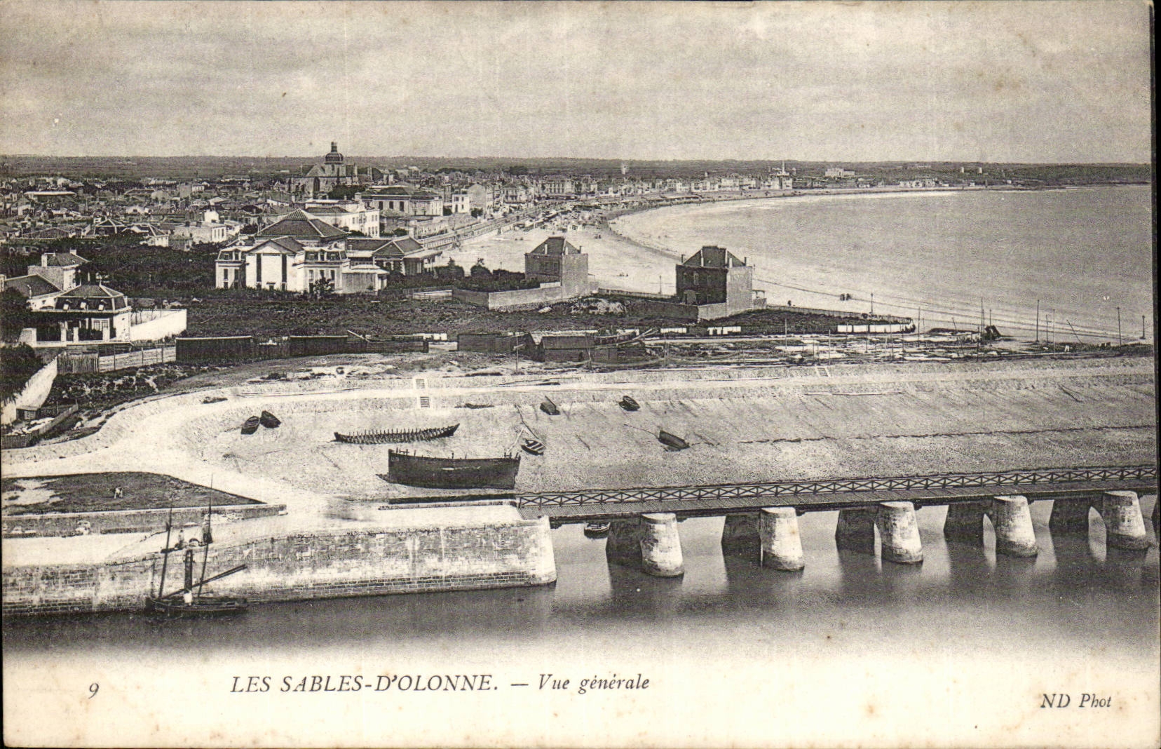 Sande olonne CPA der Ansicht