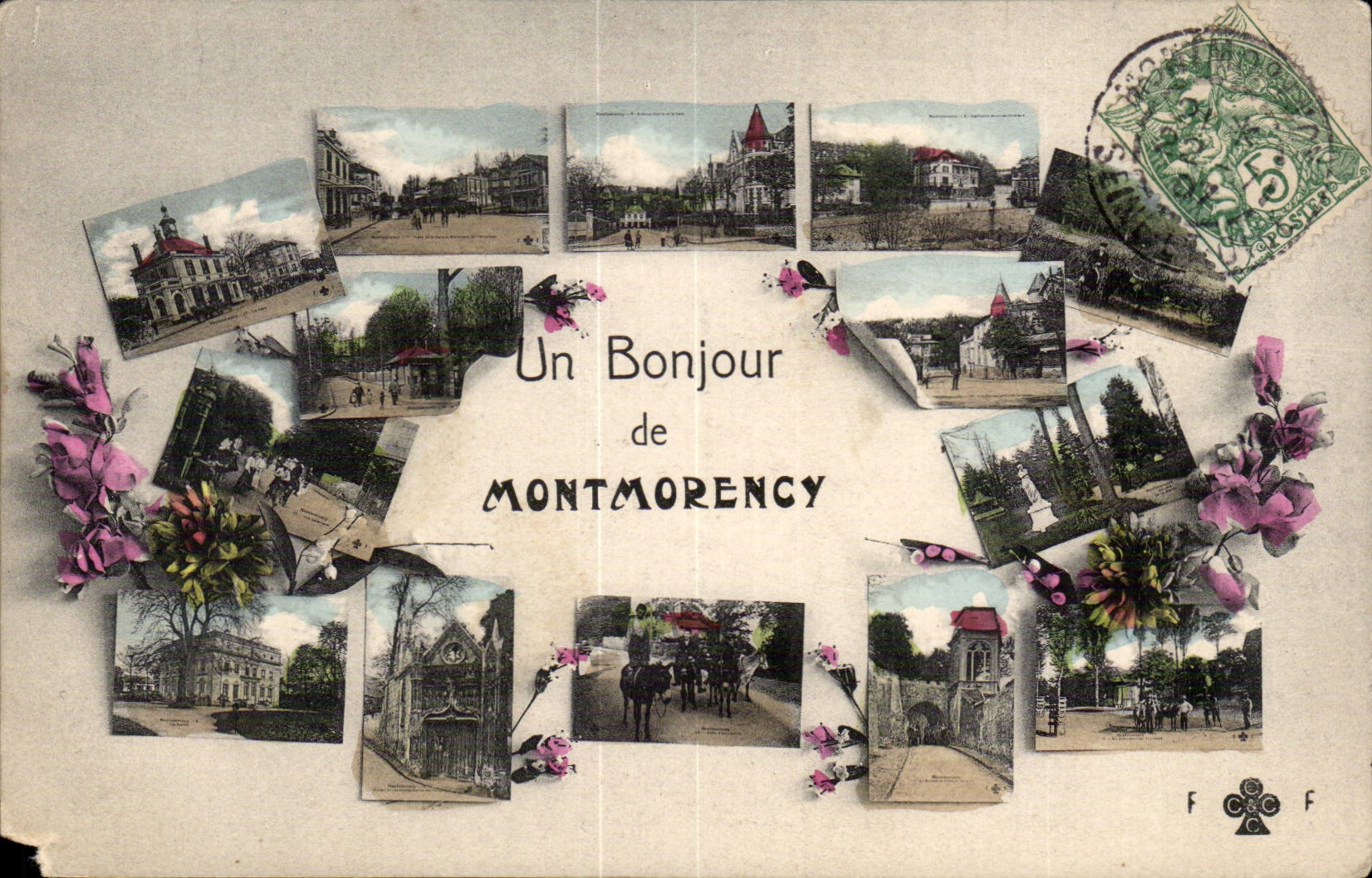 Montmorency CPA a hello