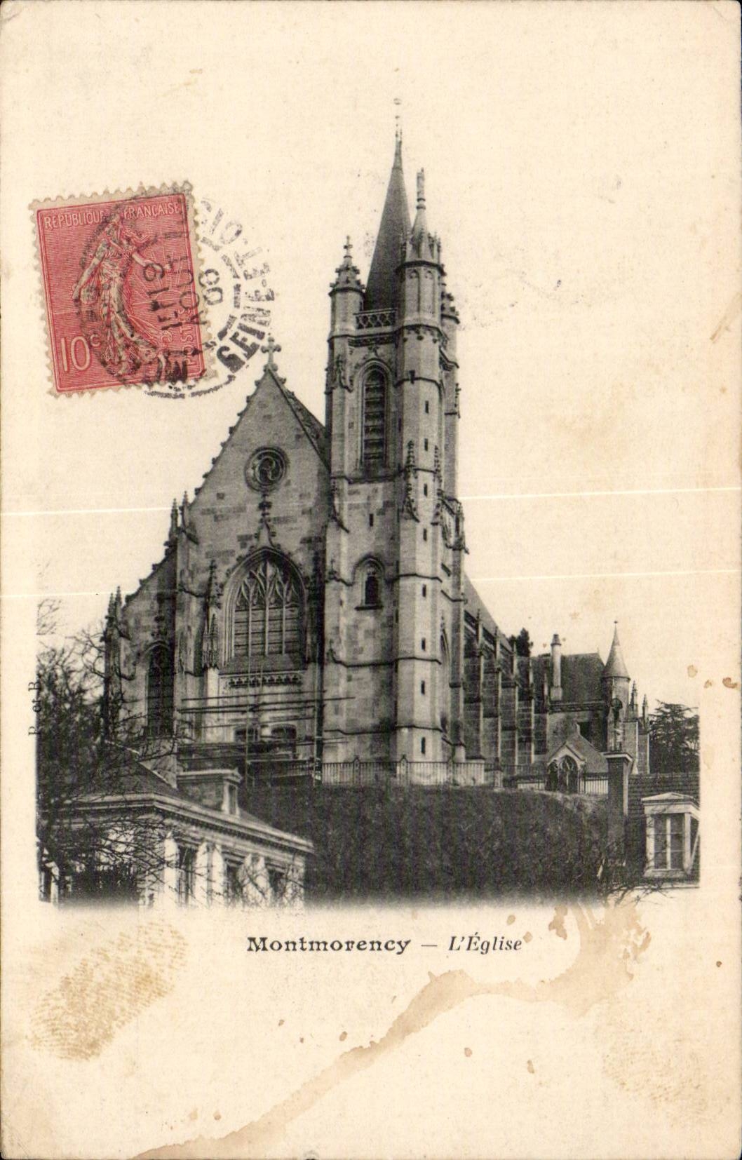 Montmorency CPA slips It