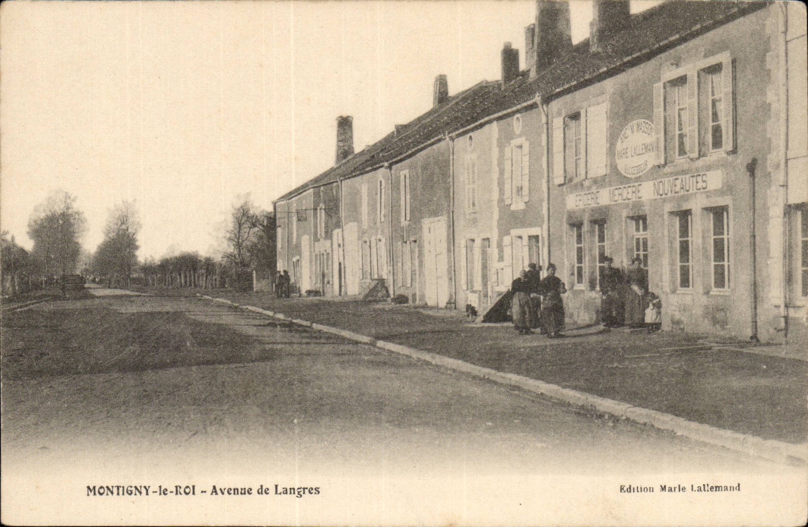 Montigny King CPA Which occurred of Langres