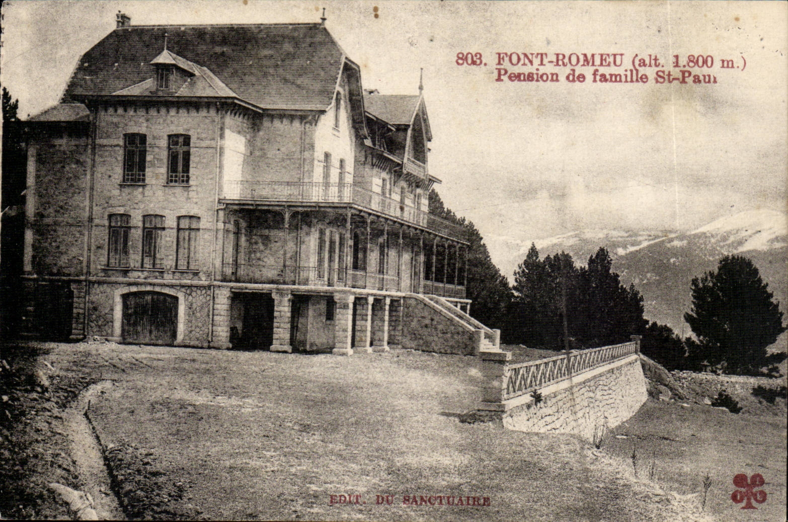 Make Romeu CPA Boarding house St Paul