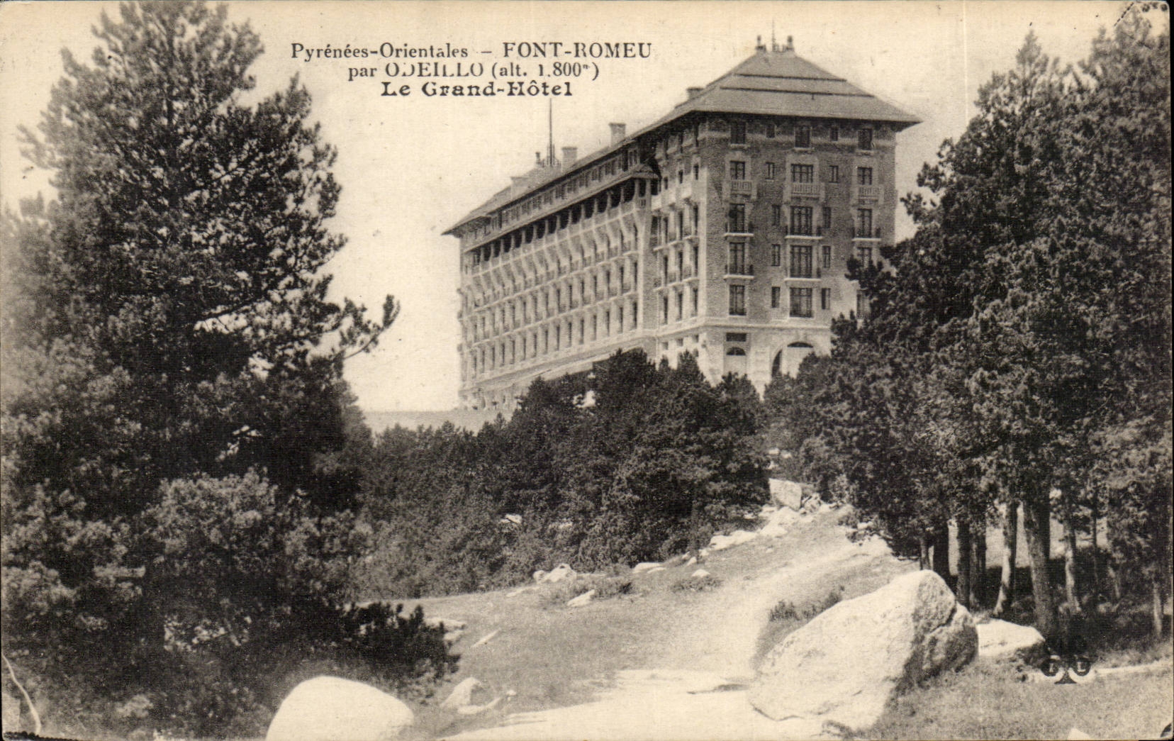 Make Romeu CPA the large hotel