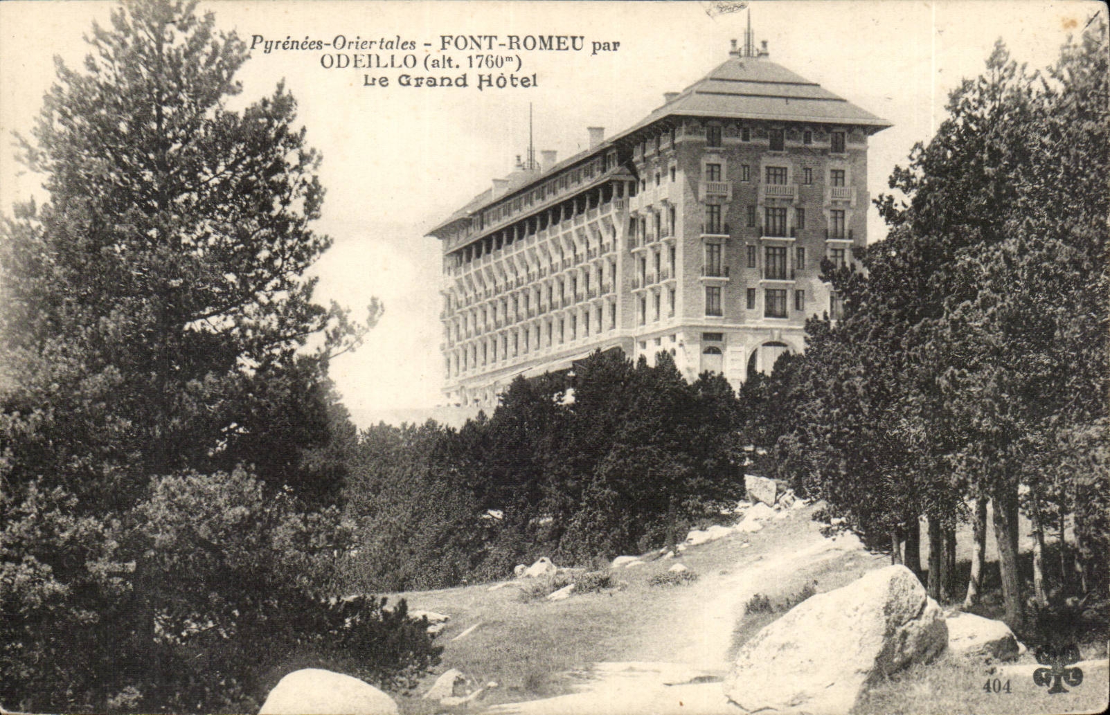 Make Romeu CPA the large hotel