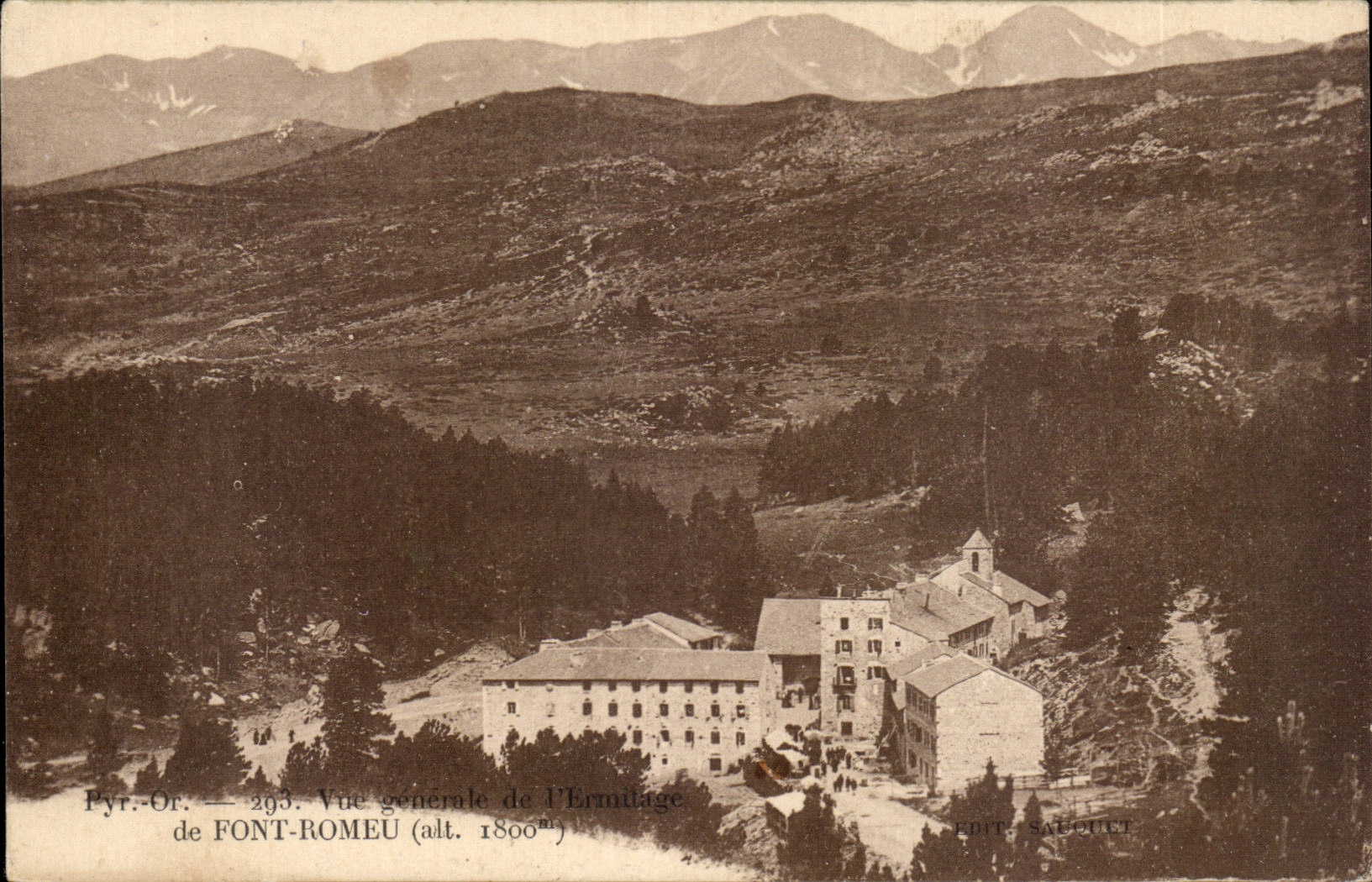 Make Romeu CPA View hermitage