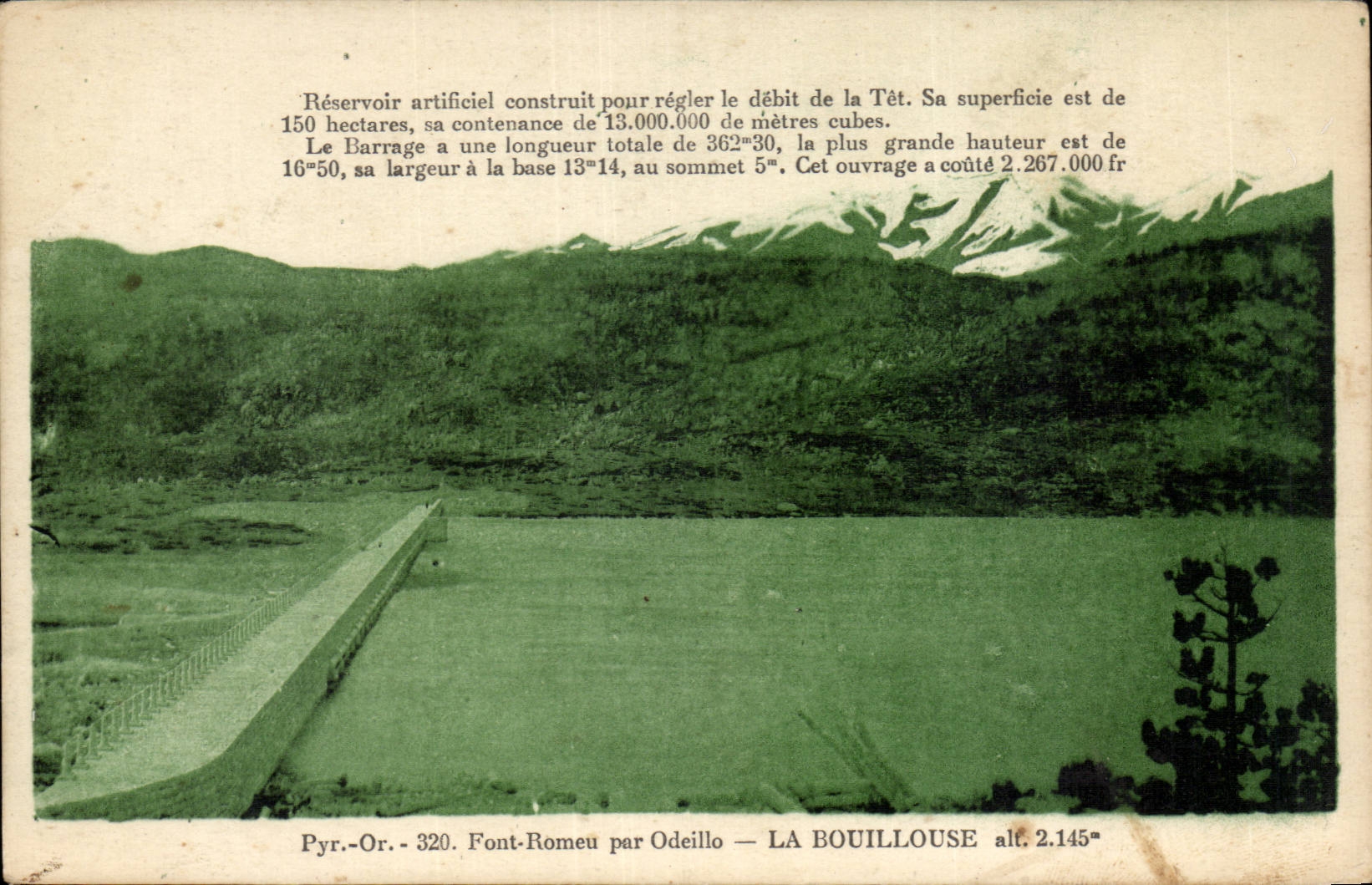 Make Romeu CPA by odeillo Bouillouse