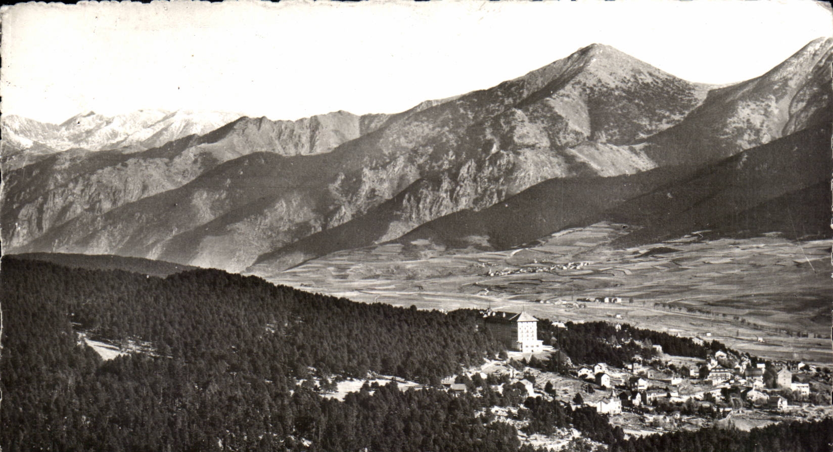 Font Romeu CPA Station climatique et sportive 