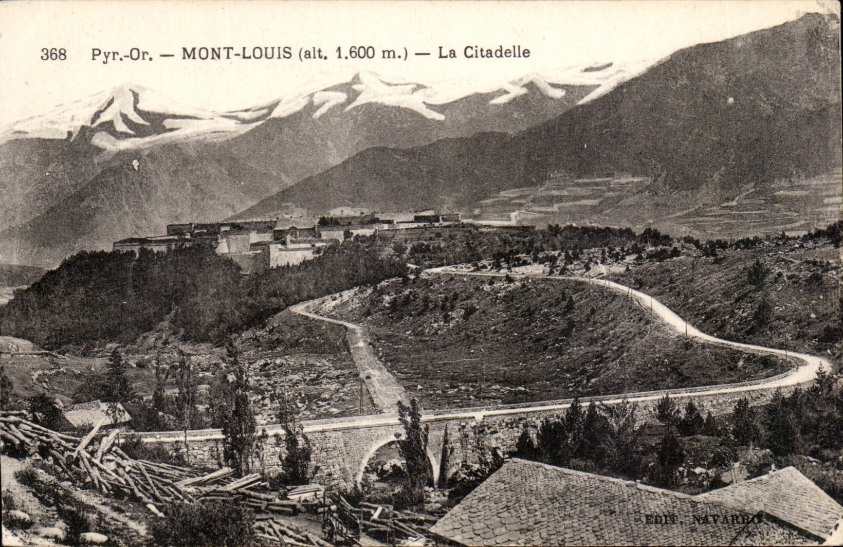 Mount Louis CPA the citadel