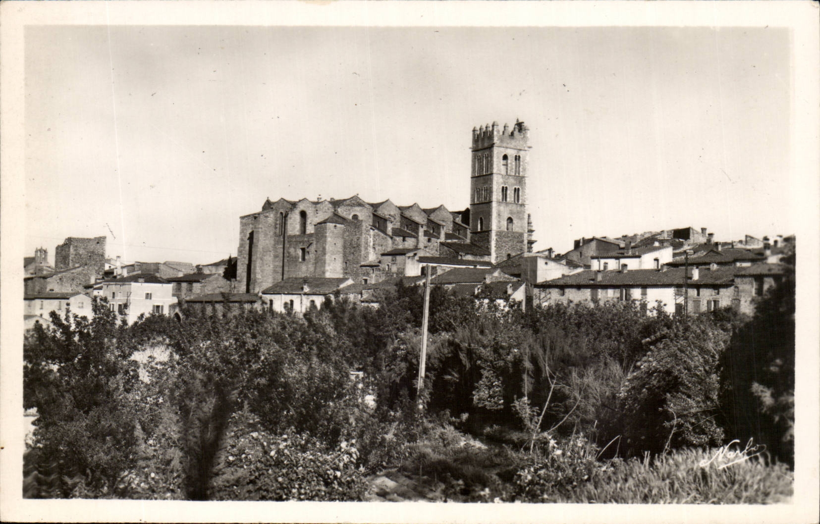 Ille on TEf CPA the church