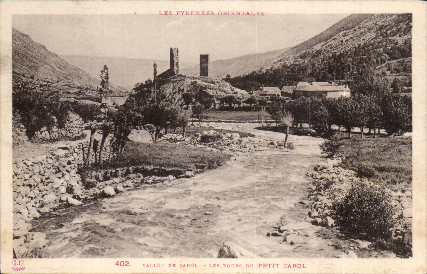 Valley of Carol Tours of Small Carol - CPA