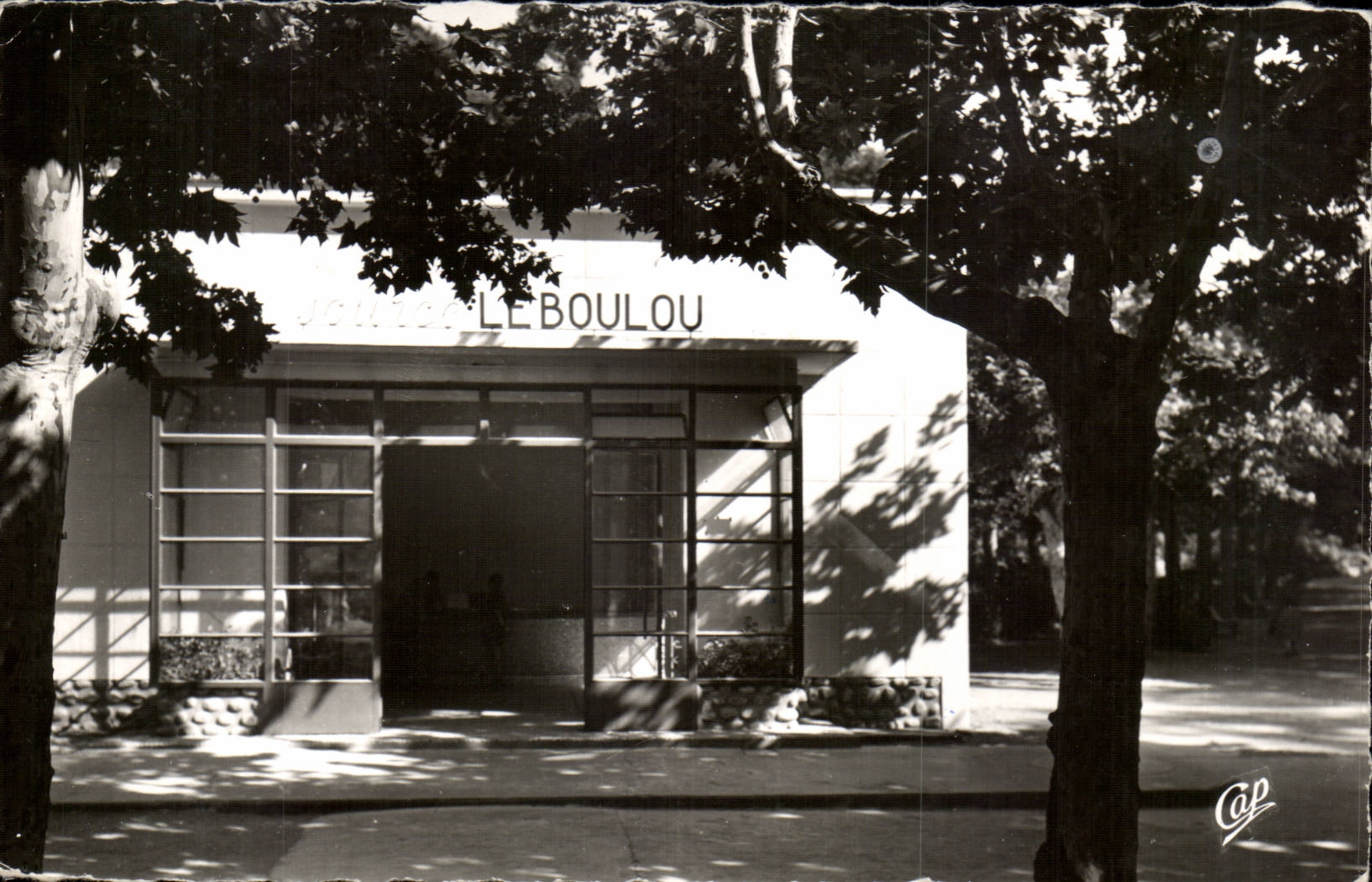 Boulou - the Source - CPA