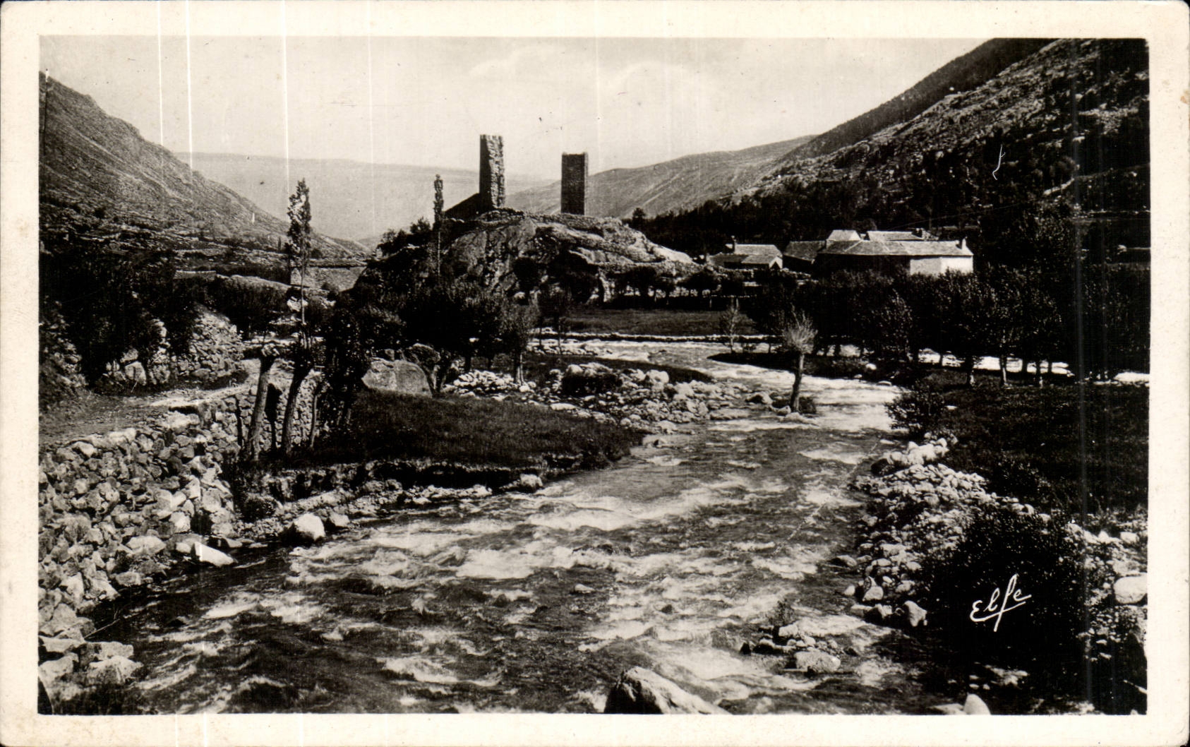 Valley of carol - Tours of Small Carol - CPA