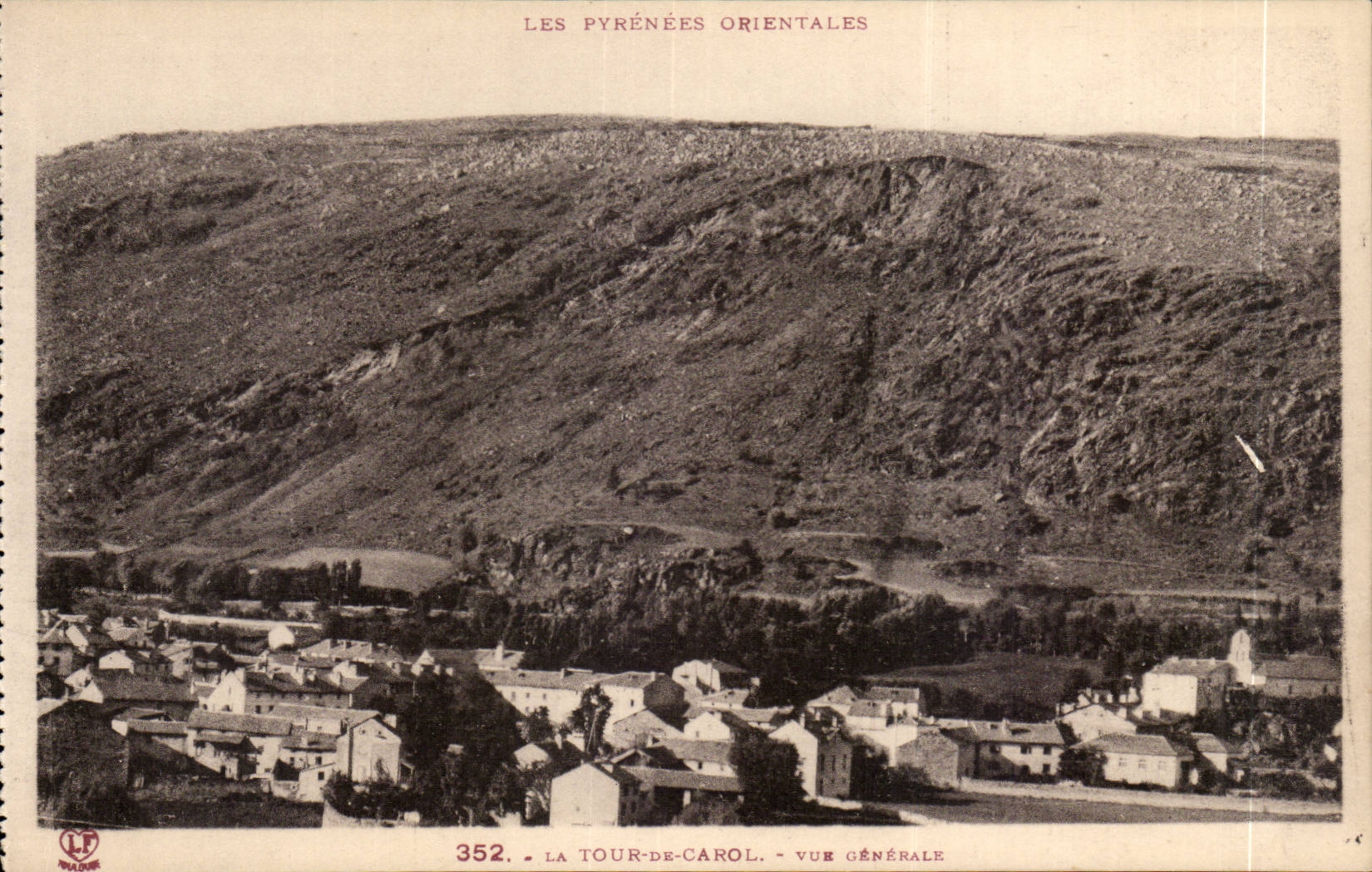 CPA Valley of Carol towers of Carol View