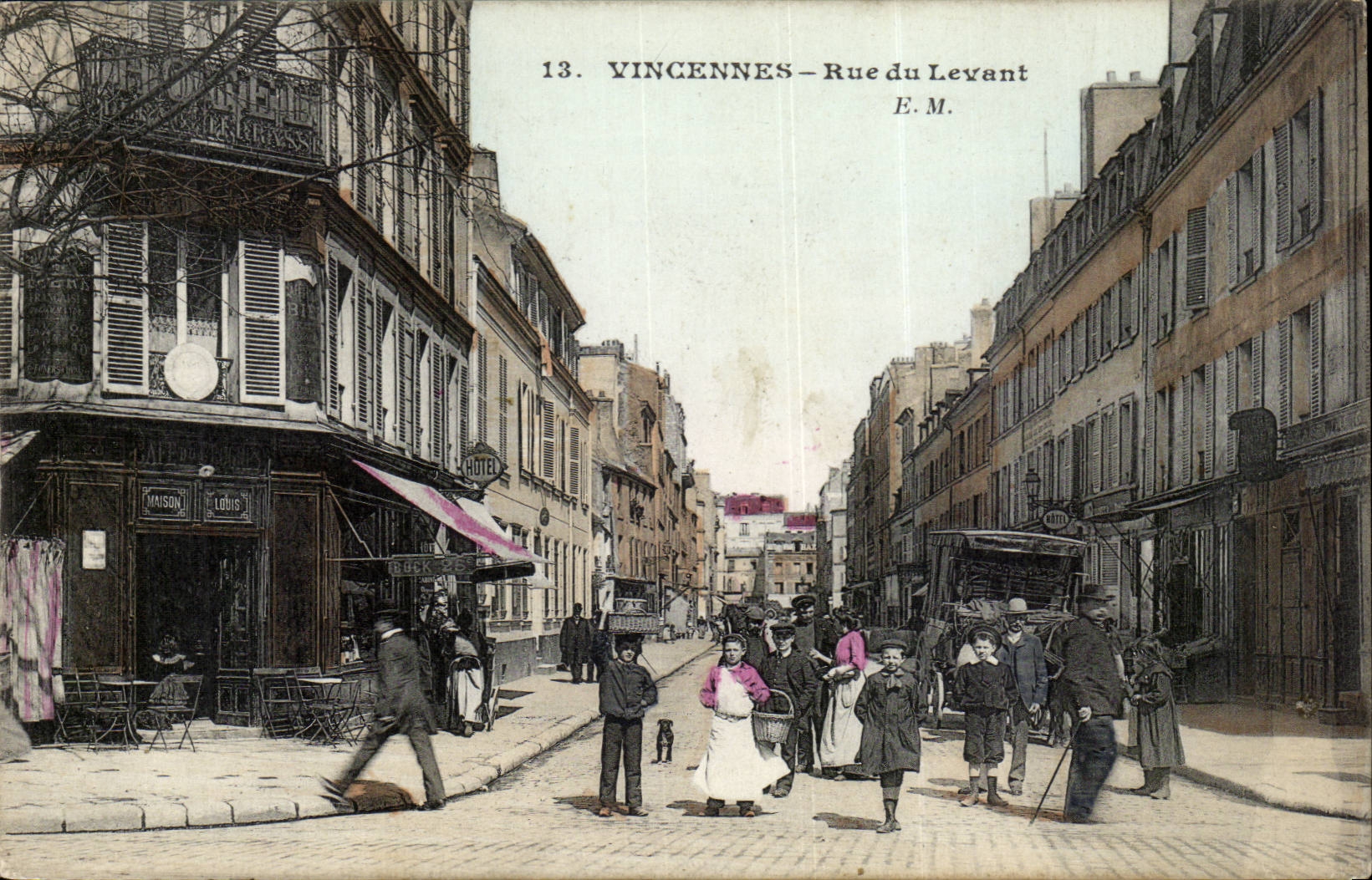 Vincennes CPA Street of Raising TOP