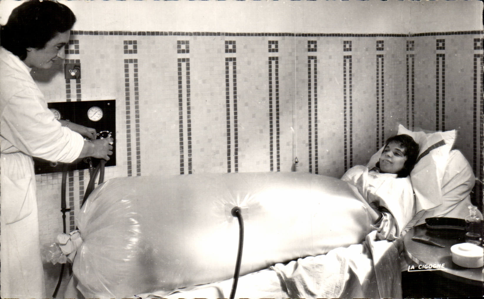 Royat CPA Stattion of the heart Hydropathic establishment Ls baths of gas