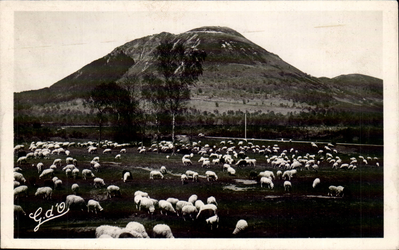 Auvergne CPA Puy de Dome