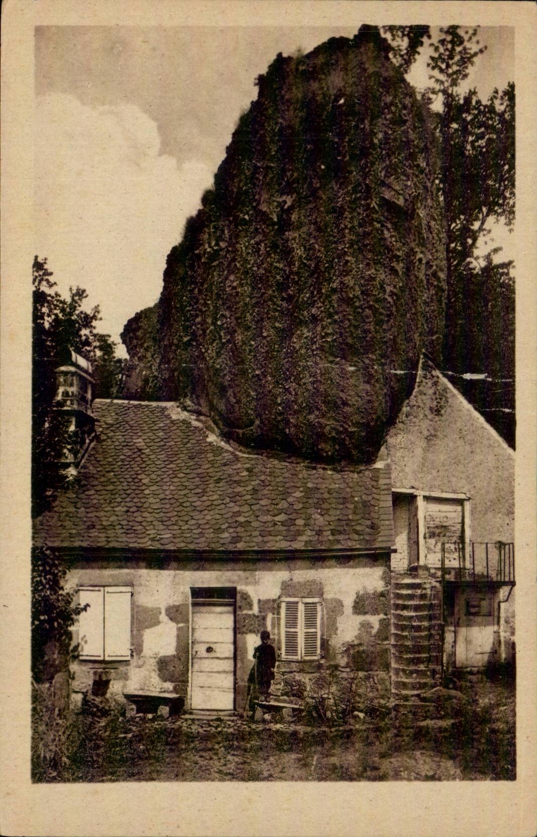 Surroundings of Murat Laveissiere CPA Dick the oustaou of Rochia