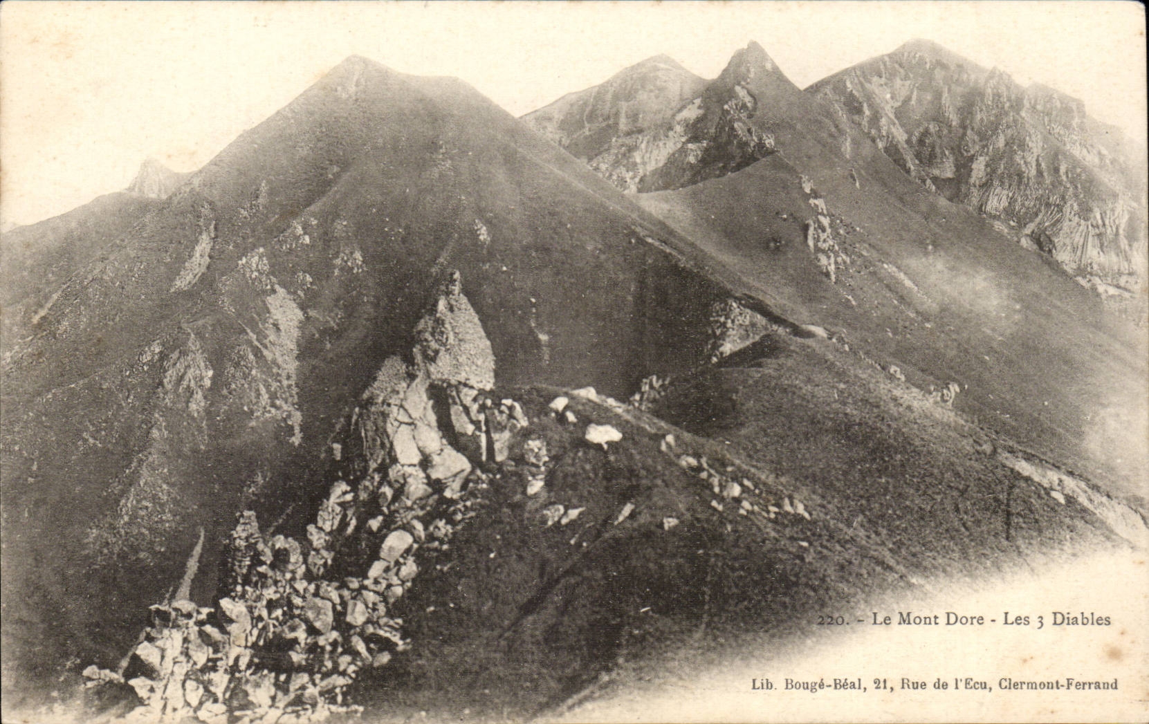 The Mount Gilds CPA the three devils