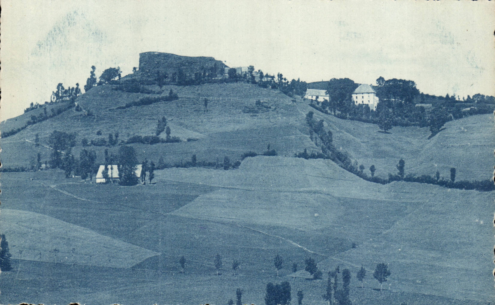 Murat Quaire - Taken Rock - CPA