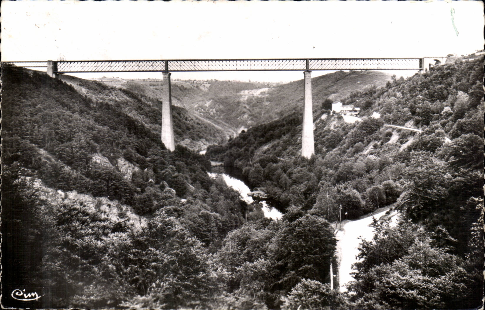 The Insipid ones - Viaduct ds insipid is most of Europe CPA