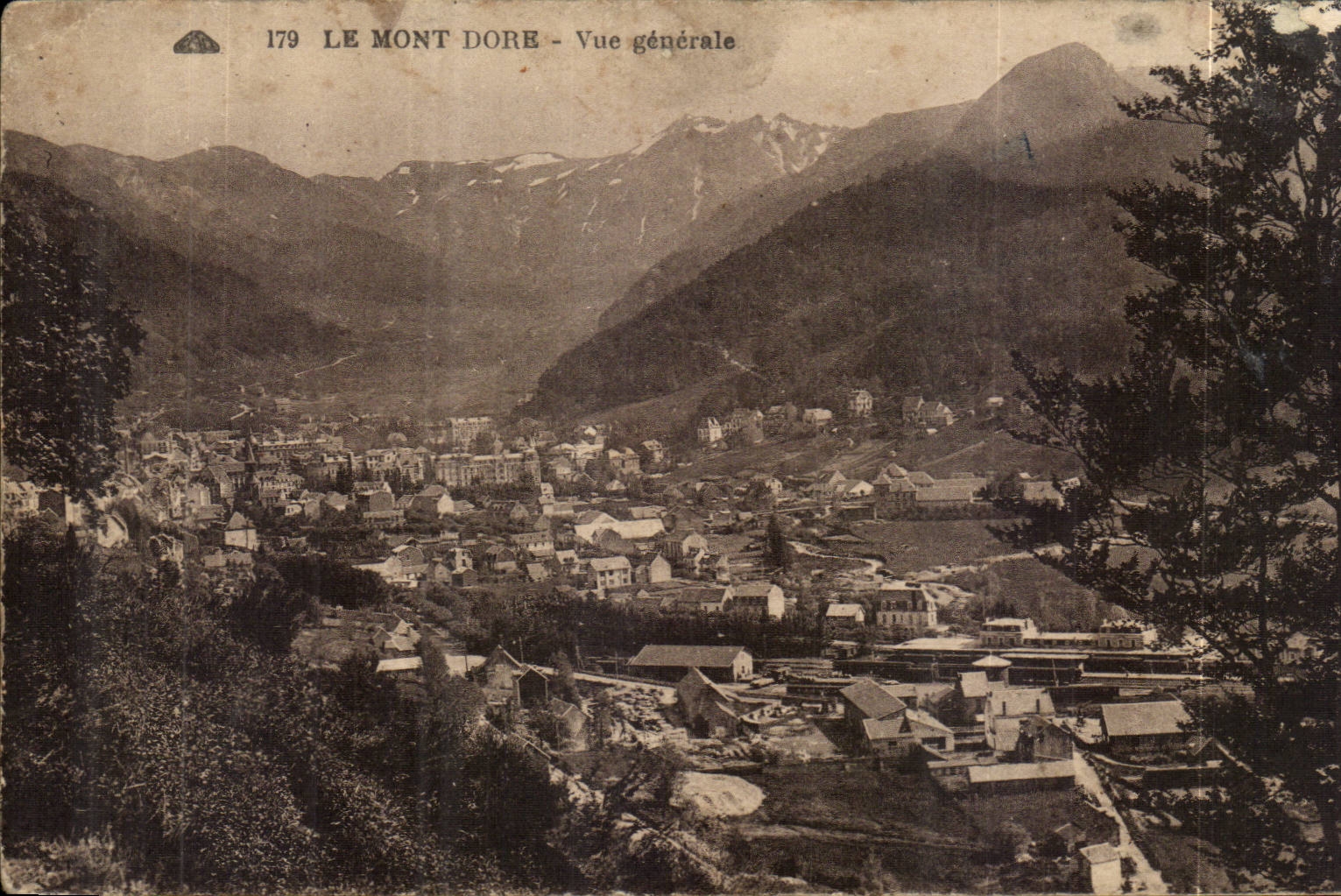 The Mount Gilds - View - CPA -