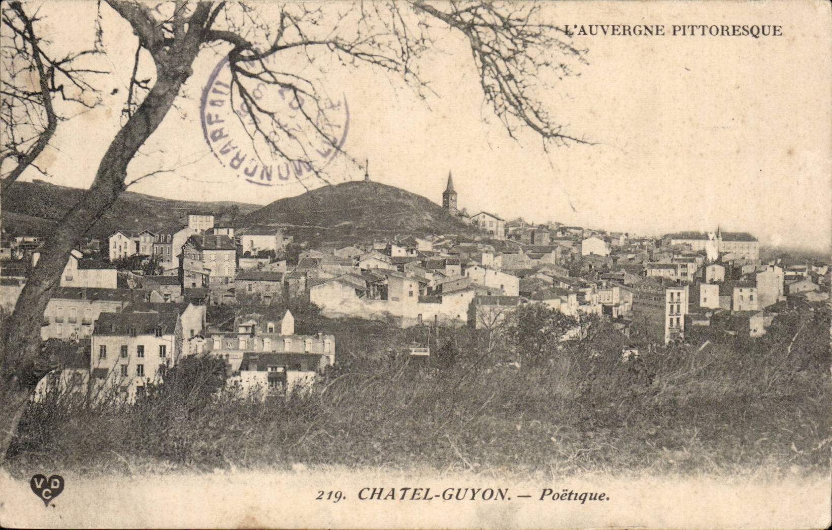 chatel poetisches Guyon CPA