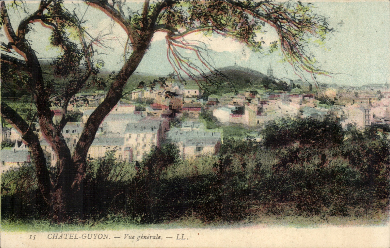 Chatelguyon CPA Ansicht