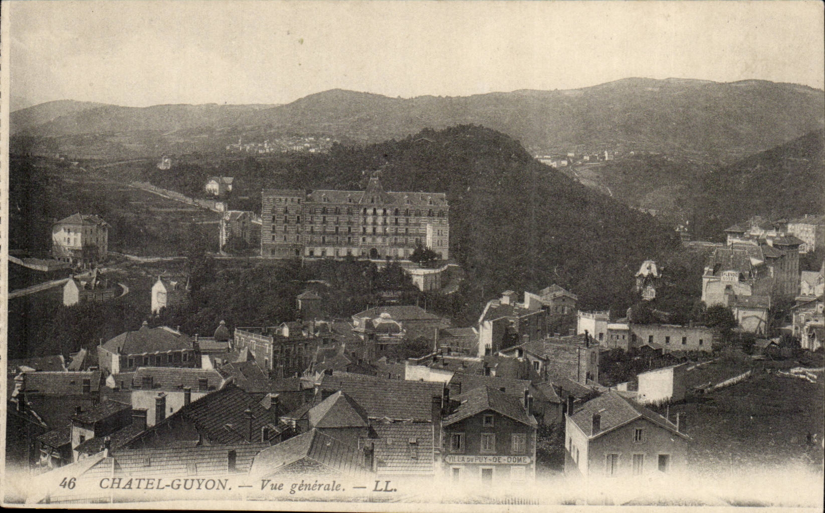 Chatelguyon CPA Ansicht