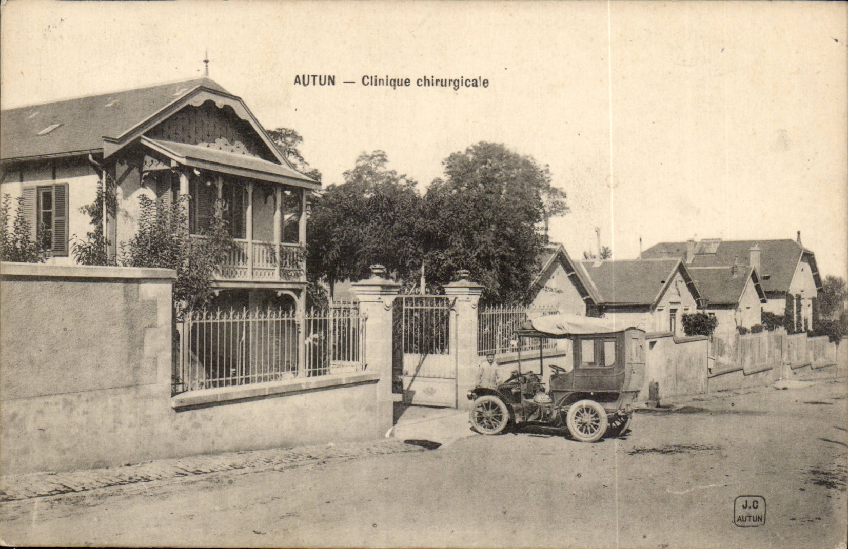 Automobile CPA Clinical Autun surgical