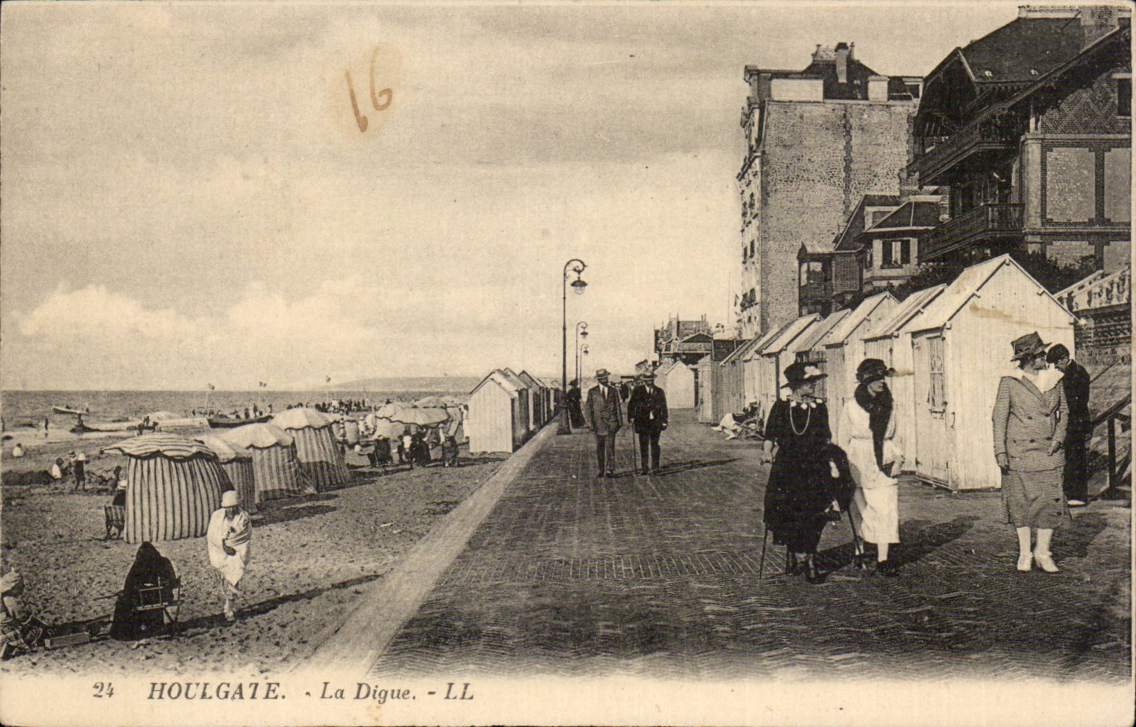 Houlgate CPA dams It