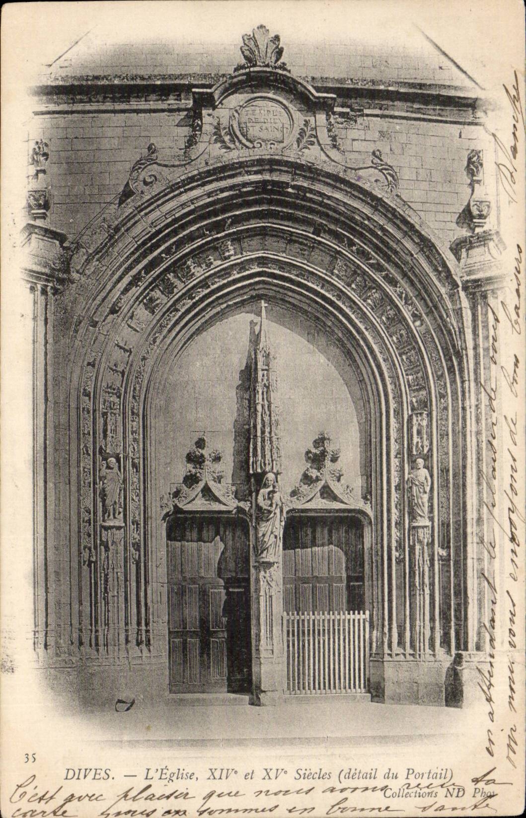 Divine cPA the church (detail of the gate)