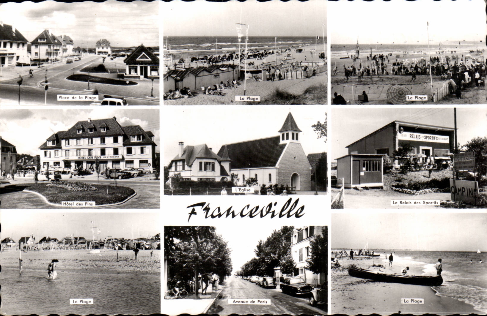 MODERN CARD Franceville