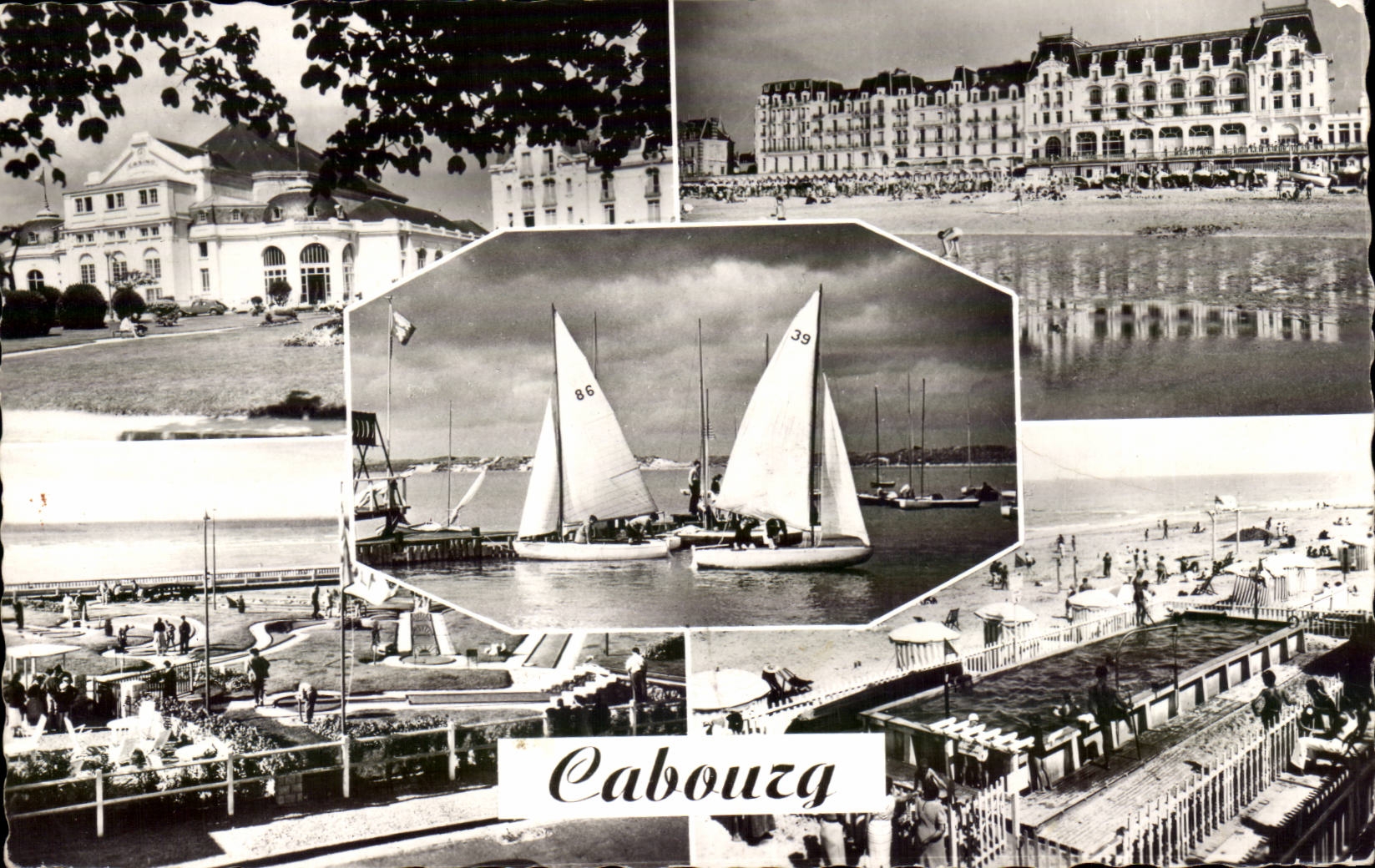 Cabouzy - to remember - CPA