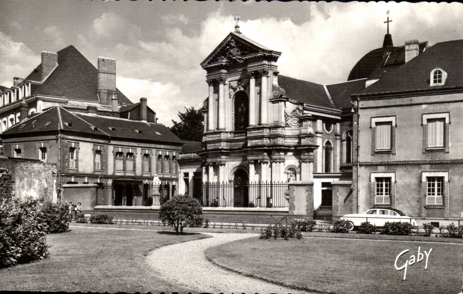 Lisieux - Carmel - CPA