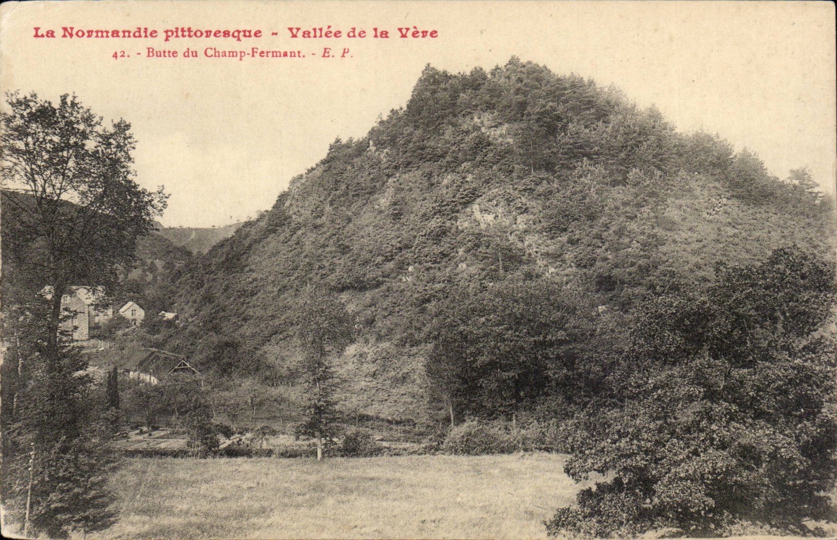 Valley of Vere CPA Ridges Closing Field