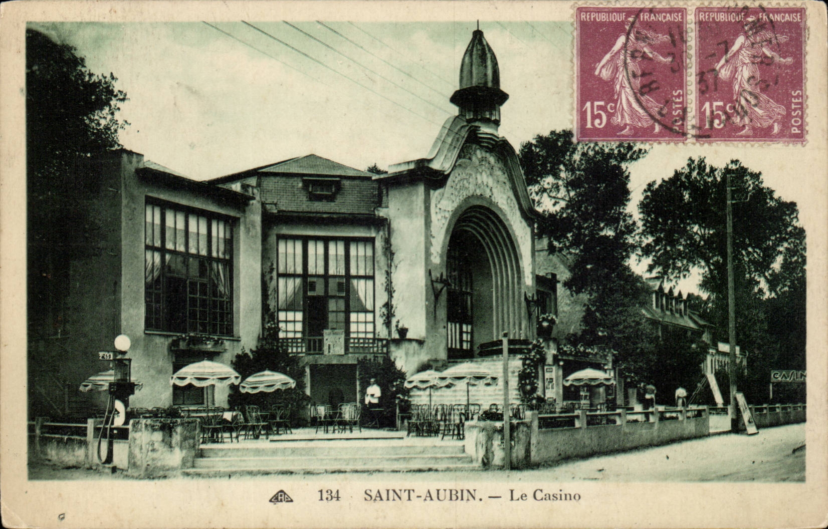 Saint Aubin CPA the casino