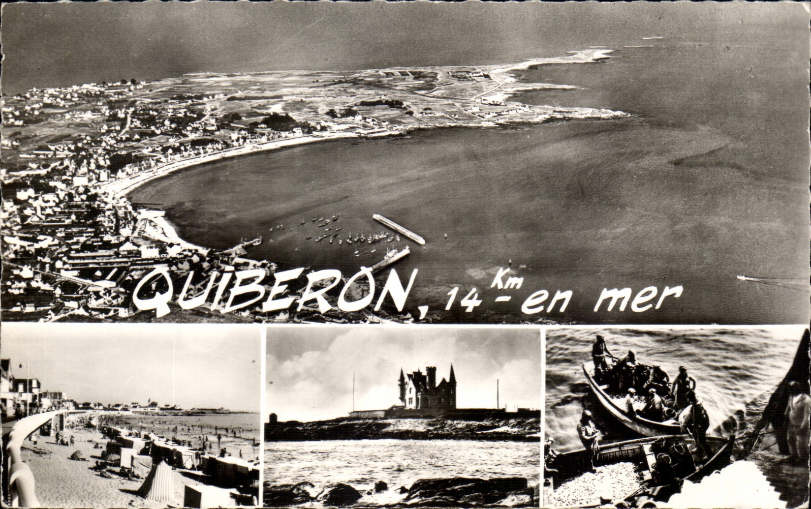 Quiberon MODERN CARD