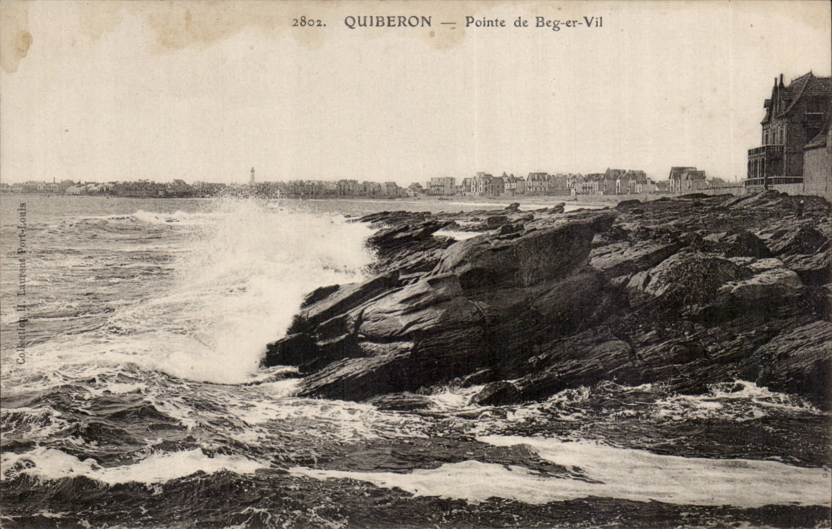Quiberon CPA Top of Beg Cheap er