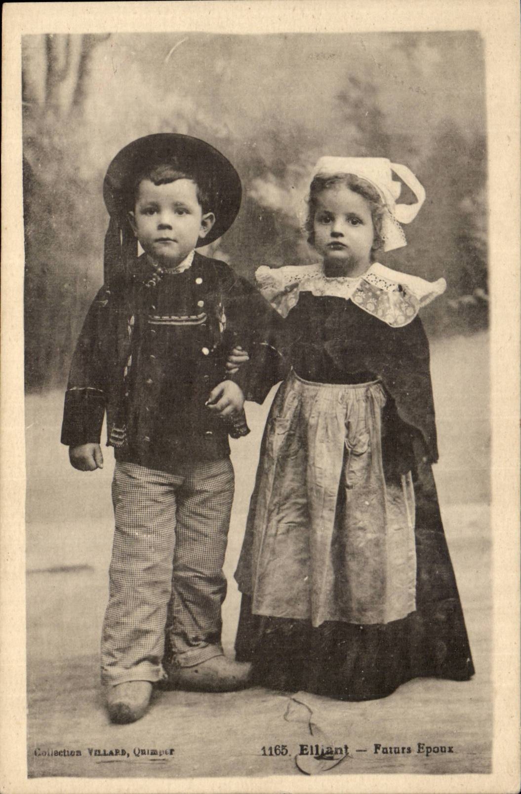 Elliant CPA engaged couples (folklore children)