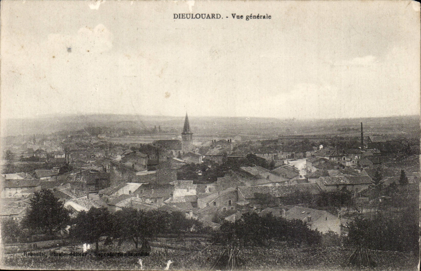 Dieulouard - View - CPA